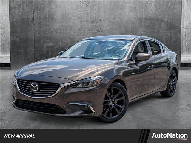 2016 Mazda Mazda6 i Grand Touring — Sedan — 75,232 mi — Sanford, FL