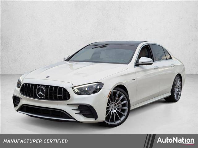 2021 Mercedes-Benz E-Class AMG E 53 — Sedan — 48,784 mi — Sanford, FL