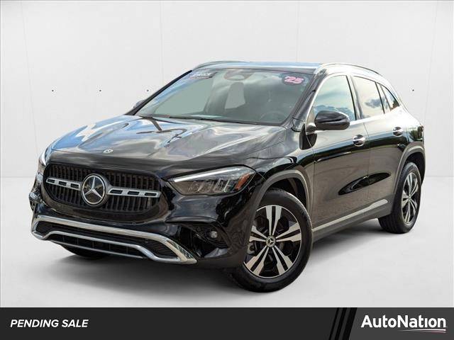 2025 Mercedes-Benz GLA GLA 250 — SUV — 4,724 mi — Sanford, FL