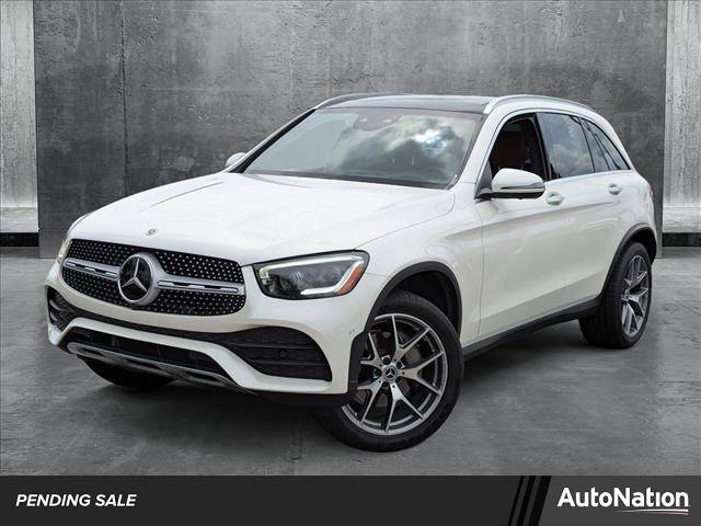 2021 Mercedes-Benz GLC GLC 300 — SUV — 58,011 mi — Sanford, FL