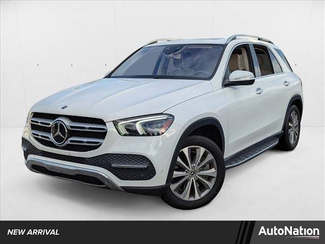 2020 Mercedes-Benz GLE GLE 450 — SUV — 34,808 mi — Sanford, FL