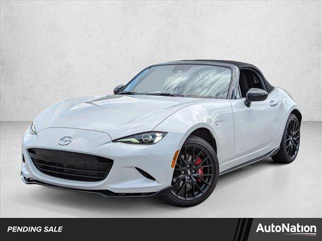 2025 Mazda MX-5 Miata Club — Convertible — 2,678 mi — Sanford, FL