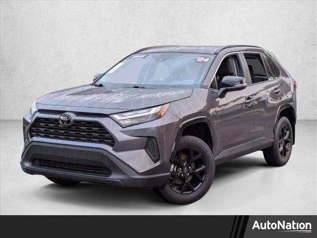 2024 Toyota RAV4 XLE — SUV — 29,872 mi — Sanford, FL
