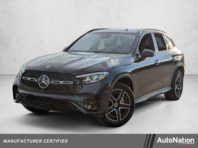 2025 Mercedes-Benz GLC GLC 300 — SUV — 5,300 mi — Sanford, FL