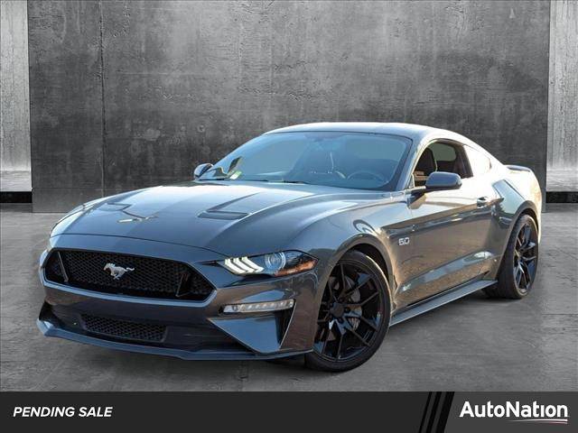 2018 Ford Mustang GT — Coupe — 81,181 mi — Sanford, FL