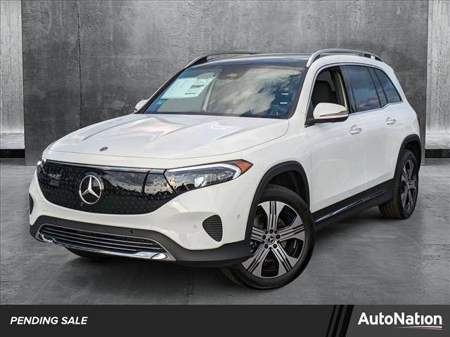 2024 Mercedes-Benz EQB EQB 250+ — SUV — 3,449 mi — Sanford, FL