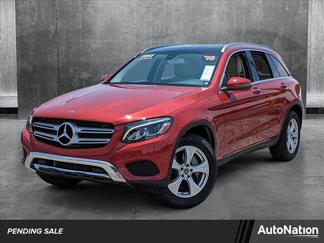 2018 Mercedes-Benz GLC GLC 300 — SUV — 59,170 mi — Sanford, FL