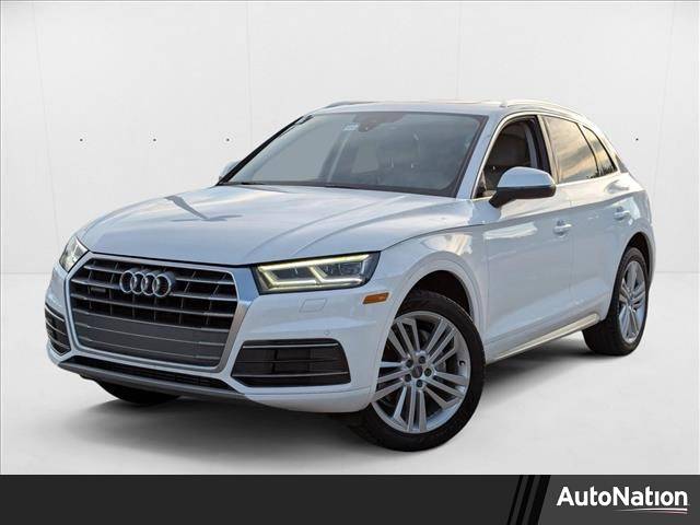 2018 Audi Q5 Premium Plus — SUV — 89,418 mi — Sanford, FL