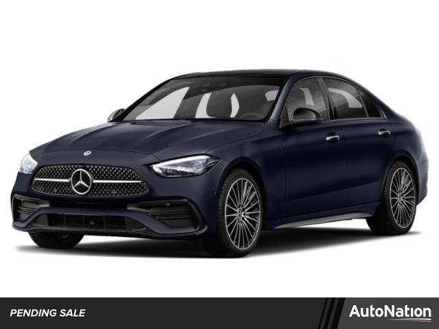 2023 Mercedes-Benz C-Class C 300 — Sedan — 39,663 mi — Sanford, FL