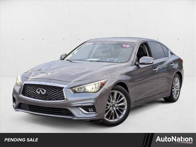 2019 INFINITI Q50 3.0t LUXE — Sedan — 77,099 mi — Sanford, FL