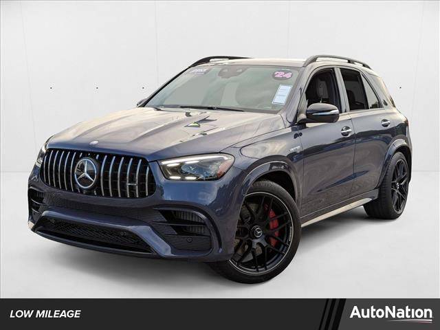 2024 Mercedes-Benz GLE AMG GLE 63 S — SUV — 3,330 mi — Sanford, FL