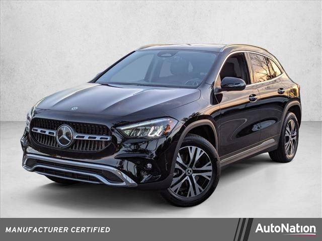2025 Mercedes-Benz GLA GLA 250 — SUV — 4,954 mi — Sanford, FL
