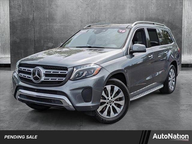 2019 Mercedes-Benz GLS GLS 450 — SUV — 38,661 mi — Sanford, FL