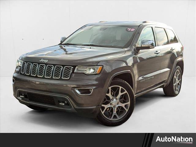 2019 Jeep Grand Cherokee Overland — SUV — 69,627 mi — Sanford, FL