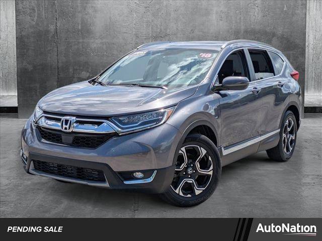 2018 Honda CR-V Touring — SUV — 21,869 mi — Sanford, FL
