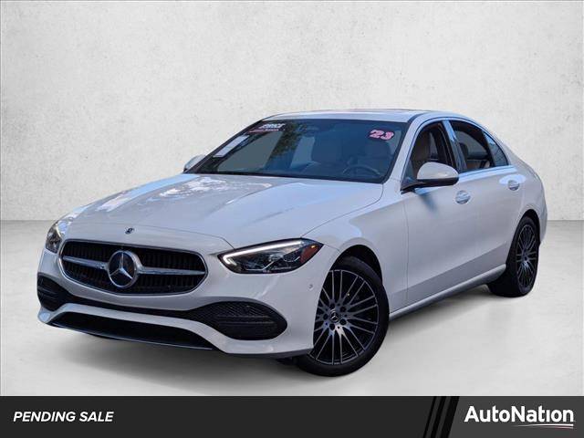 2023 Mercedes-Benz C-Class C 300 — Sedan — 47,573 mi — Sanford, FL