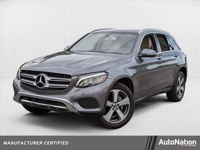 2019 Mercedes-Benz GLC GLC 300 — SUV — 53,531 mi — Sanford, FL