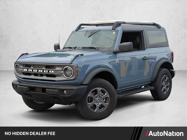 2024 Ford Bronco Big Bend