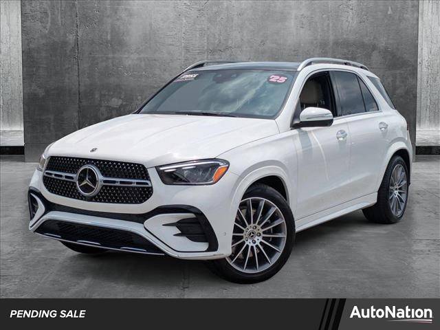 2025 Mercedes-Benz GLE GLE 450 — SUV — 466 mi — Sanford, FL