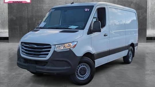 2021 Freightliner Sprinter Cargo Van