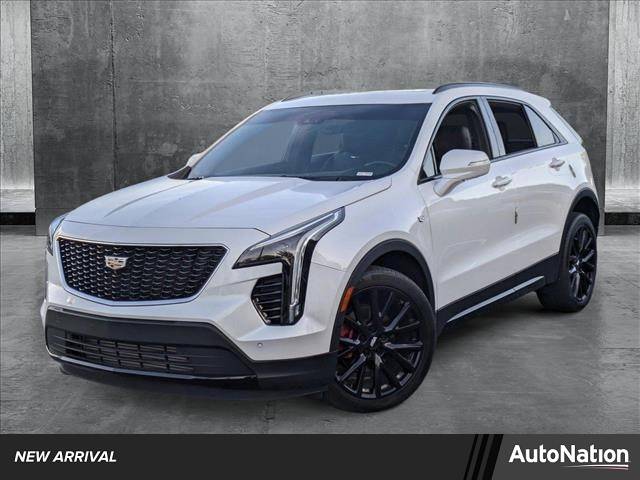 2022 Cadillac XT4 Sport — SUV — 18,370 mi — Sanford, FL