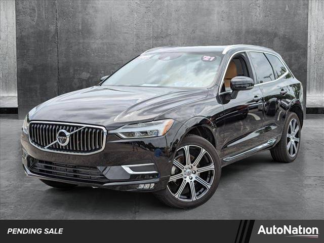 2021 Volvo XC60 Inscription — SUV — 58,197 mi — Sanford, FL