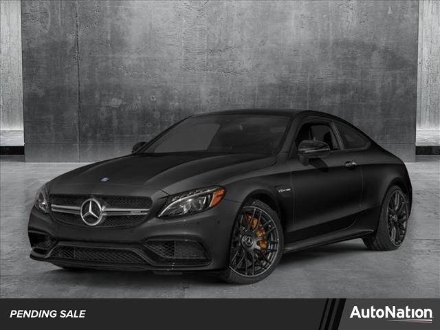 2017 Mercedes-Benz C-Class C 63 S AMG — Convertible — 46,001 mi — Sanford, FL