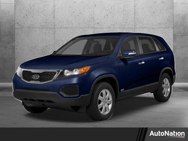 2013 Kia Sorento LX — SUV — 195,599 mi — Sanford, FL