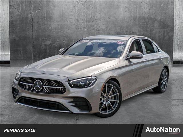 2021 Mercedes-Benz E-Class E 350 — Sedan — 43,076 mi — Sanford, FL