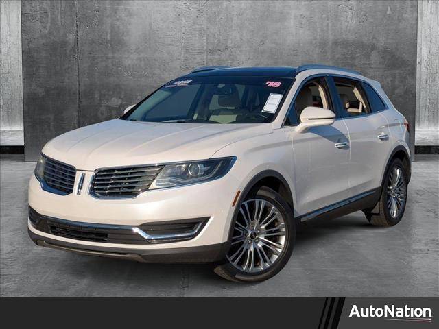 2018 Lincoln MKX Reserve — SUV — 44,757 mi — Sanford, FL