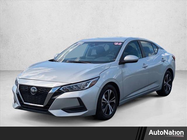2023 Nissan Sentra SV — Sedan — 54,140 mi — Sanford, FL