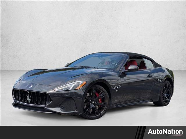 2018 Maserati GranTurismo
