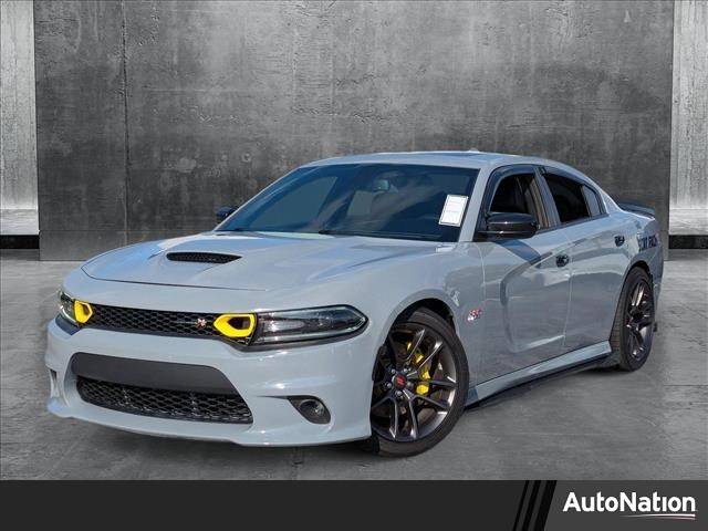 2021 Dodge Charger Scat Pack — Sedan — 47,413 mi — Sanford, FL