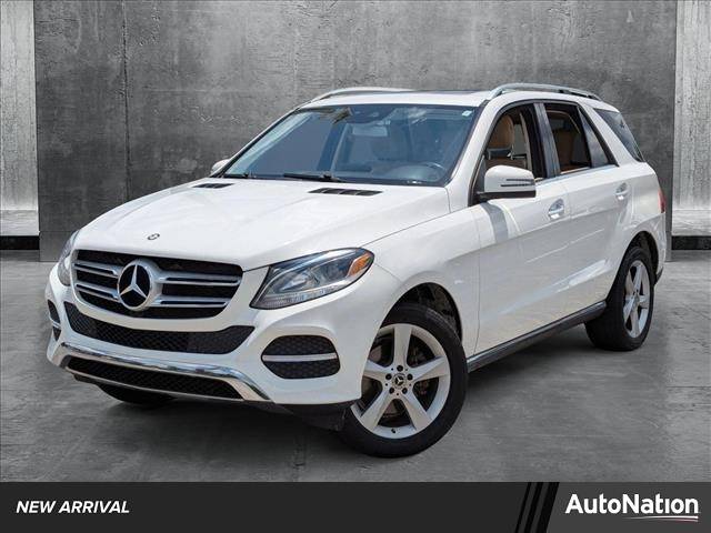 2017 Mercedes-Benz GLE GLE 350 — SUV — 65,872 mi — Sanford, FL