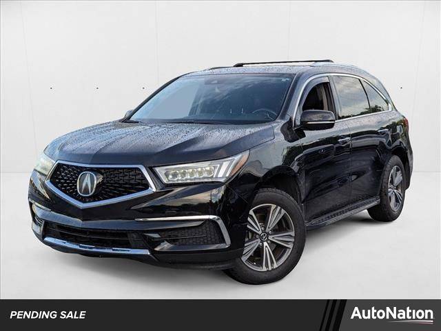 2017 Acura MDX Standard — SUV — 98,918 mi — Sanford, FL