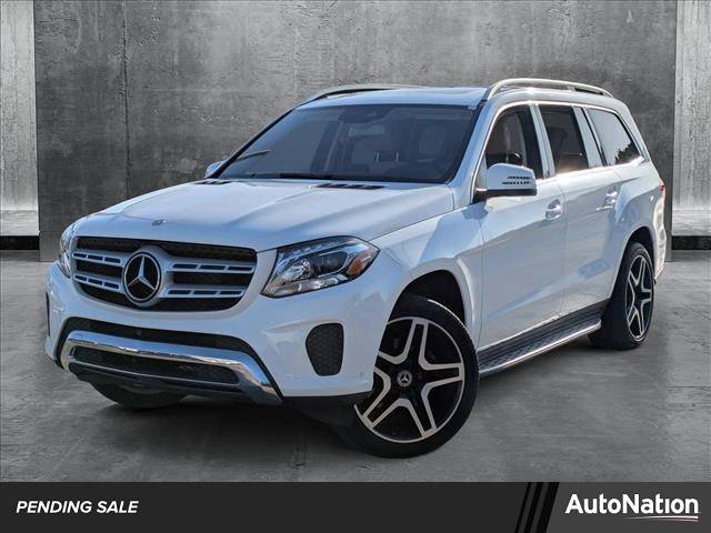 2017 Mercedes-Benz GLS GLS 450 — SUV — 40,805 mi — Sanford, FL