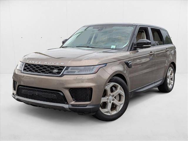 2018 Land Rover Range Rover Sport SE — SUV — 49,580 mi — Sanford, FL