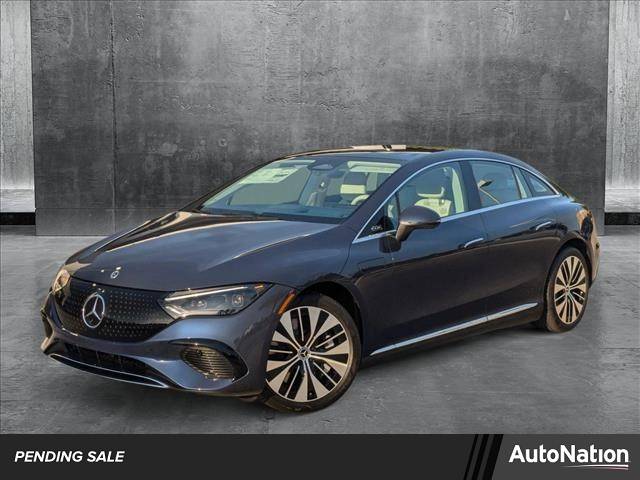 2024 Mercedes-Benz EQE Sedan EQE 350+ — Sedan — 2,434 mi — Sanford, FL