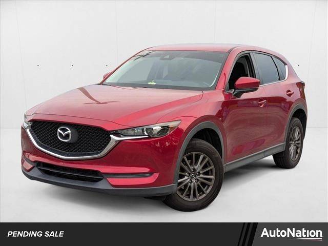 2018 Mazda CX-5 Sport — SUV — 112,148 mi — Sanford, FL