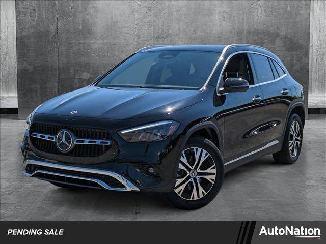 2025 Mercedes-Benz GLA GLA 250 — SUV — 4,627 mi — Sanford, FL