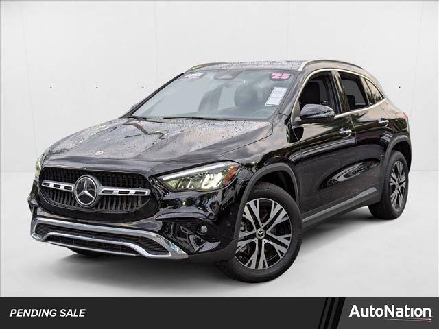 2025 Mercedes-Benz GLA GLA 250 — SUV — 4,732 mi — Sanford, FL