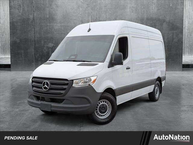 2025 Mercedes-Benz Sprinter Cargo Van 2500 — Cargo Van — 7,541 mi — Sanford, FL