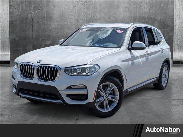 2019 BMW X3 30i — SUV — 68,826 mi — Sanford, FL