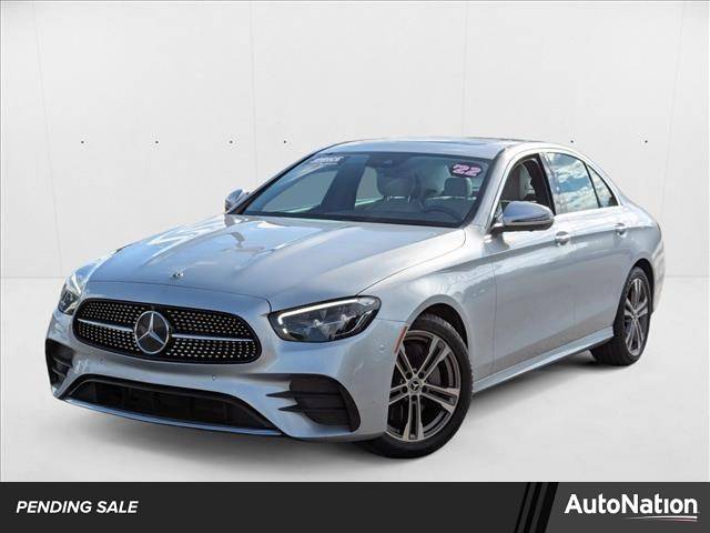 2022 Mercedes-Benz E-Class E 350 — Sedan — 36,851 mi — Sanford, FL