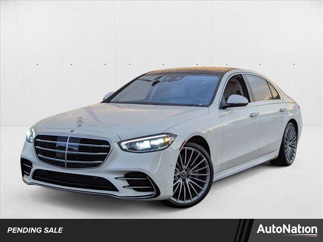 2022 Mercedes-Benz S-Class S 500 — Sedan — 35,461 mi — Sanford, FL