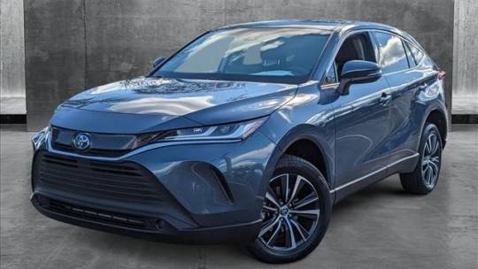 2023 Toyota Venza LE