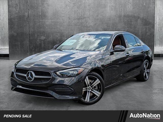 2024 Mercedes-Benz C-Class C 300 — Sedan — 5,204 mi — Sanford, FL