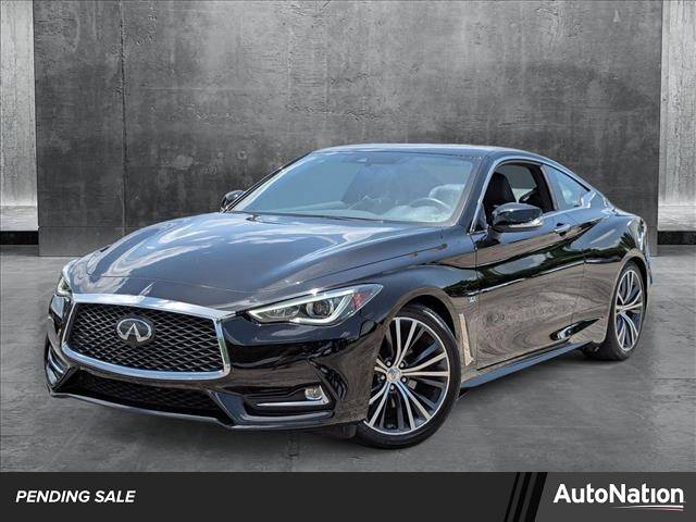 2019 INFINITI Q60 3.0t LUXE — Coupe — 52,254 mi — Sanford, FL