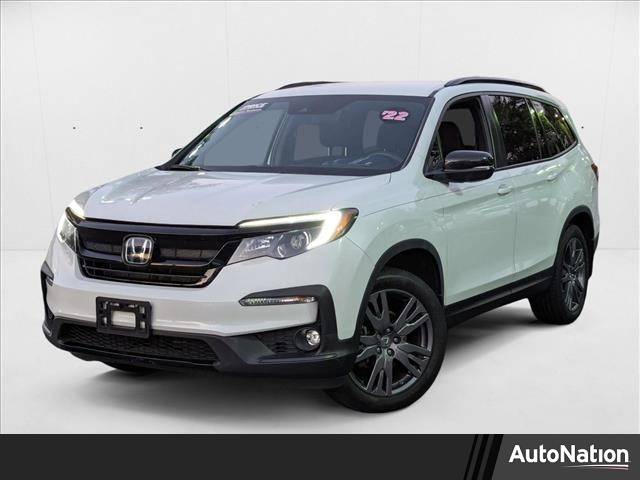 2022 Honda Pilot Sport — SUV — 69,611 mi — Sanford, FL