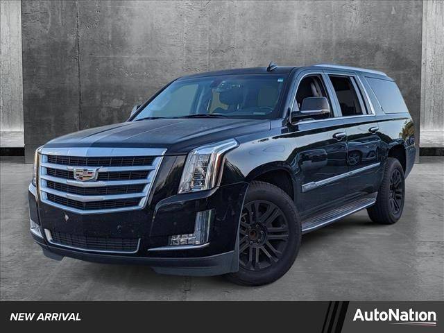 2016 Cadillac Escalade Standard — SUV — 162,261 mi — Sanford, FL